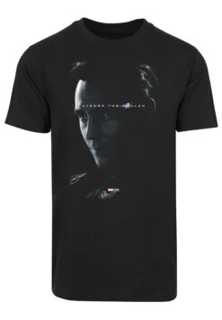 F4NT4STIC Marvel Avengers Endgame Avenge The Fallen Loki - Superhe - T-Shirt Print - Black -F4Nt4Stic 9934ed087f2d466f9c924a712d8b56b5