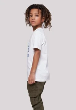 F4NT4STIC Go North Knut Jan Hamburg Logo - T-Shirt Print - Weiß 13 F4NT4STIC Go North Knut Jan Hamburg Logo - T-Shirt Print - Weiß -F4Nt4Stic 993abc967486493eb003d1bbcc595917