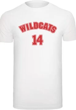 F4NT4STIC Disney High School Musical The Musical Wildcats- T-Shirt Print - White 12 F4NT4STIC Disney High School Musical The Musical Wildcats- T-Shirt Print - White -F4Nt4Stic 99546747d4304a038de1f6f62ef7c749