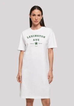 F4NT4STIC Lexington Ave- Jerseyjurk - Weiß