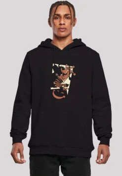 F4NT4STIC Scooby Doo Jack In The Box - Hoodie - Black