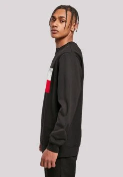 F4NT4STIC Poland Polen Flagge Distressed - Sweater - Schwarz 13 F4NT4STIC Poland Polen Flagge Distressed - Sweater - Schwarz -F4Nt4Stic 9aa4a85737724435958b9df4f80cd266