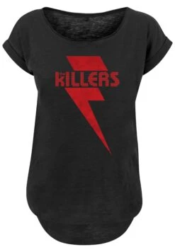 F4NT4STIC The Killers Rock BandBolt - T-Shirt Print - Black 14 F4NT4STIC The Killers Rock BandBolt - T-Shirt Print - Black -F4Nt4Stic 9ac03dfffa1944fdaa48ad72efe04237