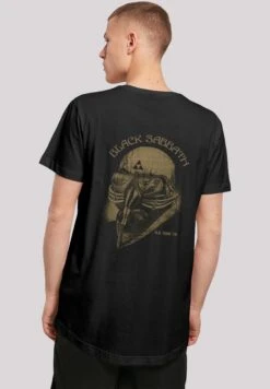 F4NT4STIC Black Sabbath Metal Band Us Tour 1978 Black Zip - T-Shirt Print - Black 11 F4NT4STIC Black Sabbath Metal Band Us Tour 1978 Black Zip - T-Shirt Print - Black -F4Nt4Stic 9bc040eaa6f64e01bbb61a14309c203e