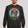 F4NT4STIC Retro Gaming Way Of The Exploding Fist Christmas Design - Sweater - Black 2 F4NT4STIC Retro Gaming Way Of The Exploding Fist Christmas Design - Sweater - Black -F4Nt4Stic 9bd39f52cdf24725af950d7f6d4ce741