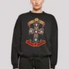 F4NT4STIC Guns 'N' Roses Appetite For Destruction - Sweater - Schwarz -F4Nt4Stic 9c0fff8e3612403ebc0314a41348cdd8