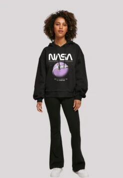 F4NT4STIC Nasa Shuttle Orbit Oversize- Hoodie - Schwarz 10 F4NT4STIC Nasa Shuttle Orbit Oversize- Hoodie - Schwarz -F4Nt4Stic 9d68c609f335473e9a87233a452f0bc7