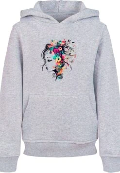 F4NT4STIC Silhouette Bunte Blumen - Hoodie - Heather Grey 14 F4NT4STIC Silhouette Bunte Blumen - Hoodie - Heather Grey -F4Nt4Stic 9df09d248bf042cebc20087f36a0b6ac