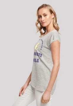 F4NT4STIC Eisbär Knutjan Hamburg - T-Shirt Print - Heather Grey -F4Nt4Stic 9fbd0a7366e347e6889c9ccd6b7c6bd9