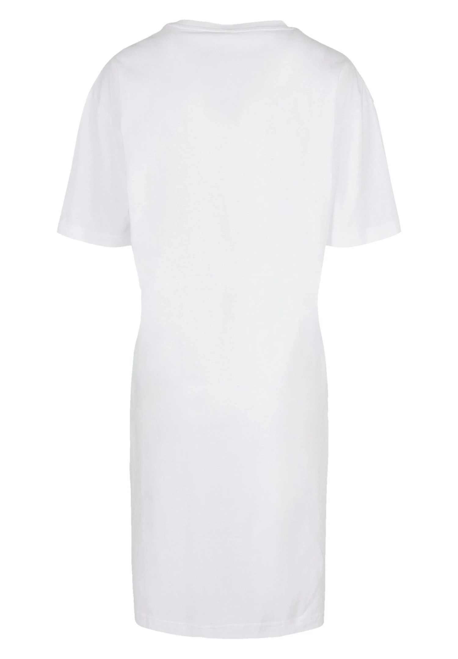 F4NT4STIC Epyx Logo 3D - Jurk - Weiß 9 F4NT4STIC Epyx Logo 3D - Jurk - Weiß - Afbeelding 7