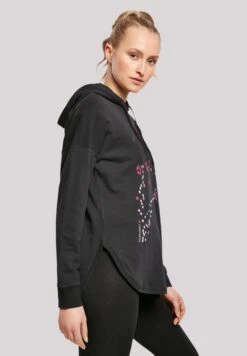 F4NT4STIC Blumen Ranke - Hoodie - Schwarz 12 F4NT4STIC Blumen Ranke - Hoodie - Schwarz -F4Nt4Stic a31ce828fcc84288be94480cd9d881cd
