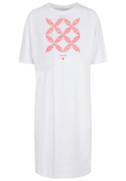 F4NT4STIC Coral - Jerseyjurk - Weiß -F4Nt4Stic a4f1a61d1e2f44ffa1a3de151a2dabae