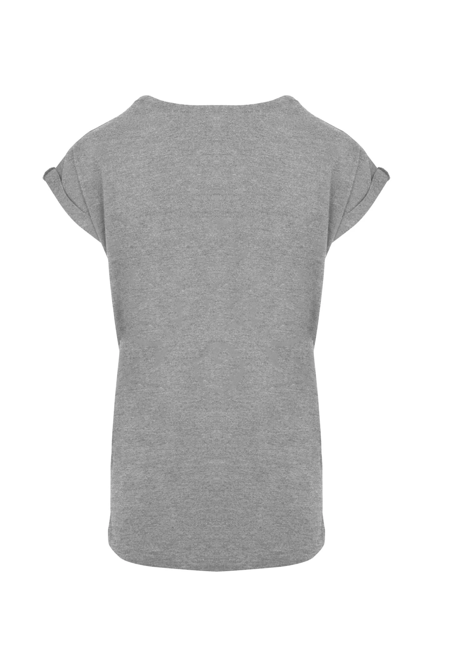 F4NT4STIC Looney Tunes Bugs Bunny Funny Face - T-Shirt Print - Heather Grey 9 F4NT4STIC Looney Tunes Bugs Bunny Funny Face - T-Shirt Print - Heather Grey - Afbeelding 7