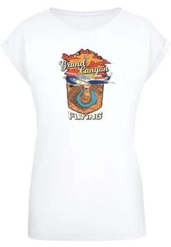 F4NT4STIC Grand Canyon Flying - T-Shirt Print - Weiß 14 F4NT4STIC Grand Canyon Flying - T-Shirt Print - Weiß -F4Nt4Stic a81070e79a8e4536addc73610475bed9