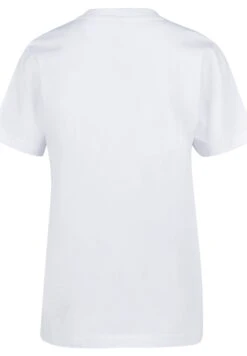 F4NT4STIC Marvel Spray Logo - T-Shirt Print - White -F4Nt4Stic a841f227106a415abc3da055ad9420ba