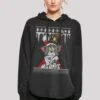 F4NT4STIC Tom Und Jerry Christmas Weihnachten Fair Isle - Hoodie - Black 2 F4NT4STIC Tom Und Jerry Christmas Weihnachten Fair Isle - Hoodie - Black -F4Nt4Stic a8a4191d2f0f4d6a8b761ffdf0069a53