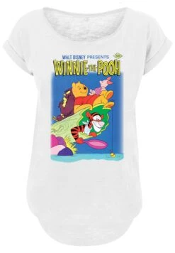 F4NT4STIC Long Cut'Disney Winnie Puuh Poster' - T-Shirt Print - White 14 F4NT4STIC Long Cut'Disney Winnie Puuh Poster' - T-Shirt Print - White -F4Nt4Stic a8f1c84c8bee4c3eba551c4137fc3f1e