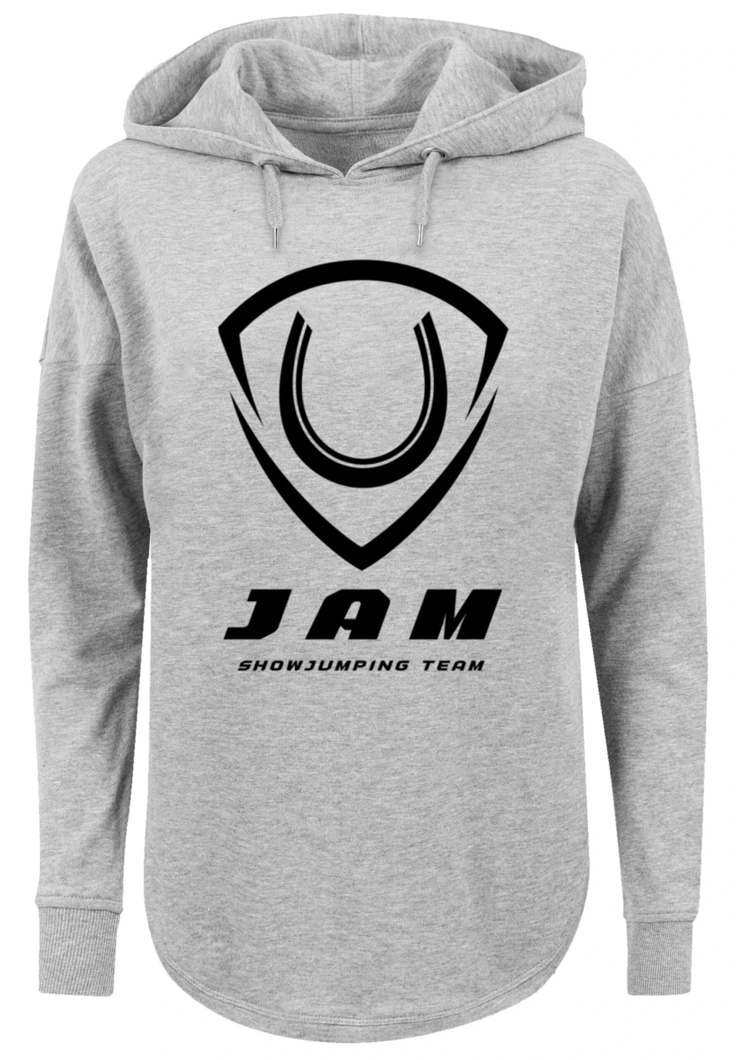 F4NT4STIC Jam Showjumping - Hoodie - Grey 8 F4NT4STIC Jam Showjumping - Hoodie - Grey - Afbeelding 6