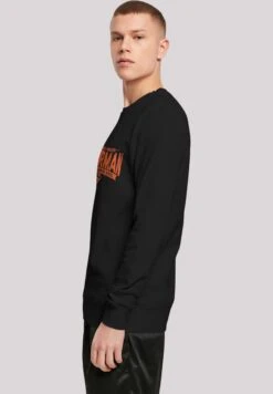 F4NT4STIC Dc Comics Superman My Hero - Sweater - Black -F4Nt4Stic aa7eff0caae14bfa9745398036478166