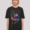 F4NT4STIC Marvel Spider-Man Into The Spider-Verse City - T-Shirt Print - Black 1 F4NT4STIC Marvel Spider-Man Into The Spider-Verse City - T-Shirt Print - Black -F4Nt4Stic ac6df0b42d1145e9adc6544d78c9f99d