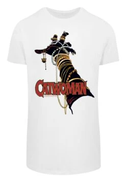F4NT4STIC Dc Comis Superhelden Batman Catwoman Friday - T-Shirt Print - White 14 F4NT4STIC Dc Comis Superhelden Batman Catwoman Friday - T-Shirt Print - White -F4Nt4Stic ad2c4eb523a44734bb79e6a74378b26b