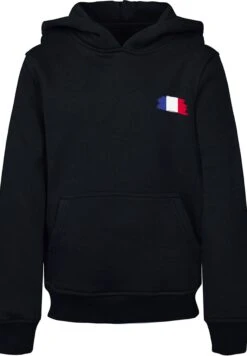 F4NT4STIC France Flagge Fahne - Hoodie - Schwarz 14 F4NT4STIC France Flagge Fahne - Hoodie - Schwarz -F4Nt4Stic adc7cc243f67458998557951c1bfaa18