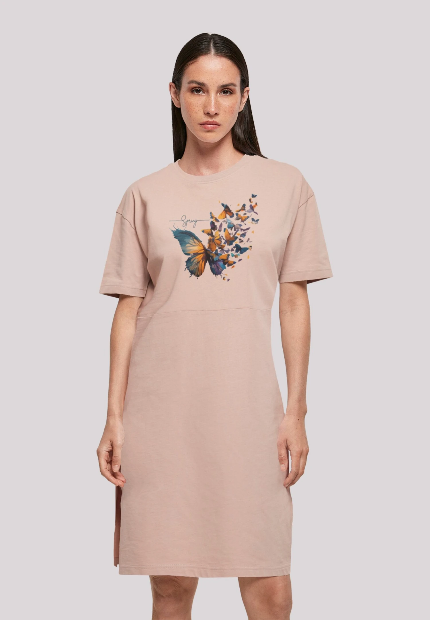 F4NT4STIC Schmetterling Frühlings- Jerseyjurk - Duskrose 3 F4NT4STIC Schmetterling Frühlings- Jerseyjurk - Duskrose