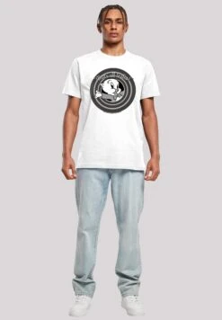 F4NT4STIC Looney Tunes Porky Pig That'S All Folks Schweinchen Dick - T-Shirt Print - White 10 F4NT4STIC Looney Tunes Porky Pig That'S All Folks Schweinchen Dick - T-Shirt Print - White -F4Nt4Stic af9831e38bb143e686fae5190b854bd6