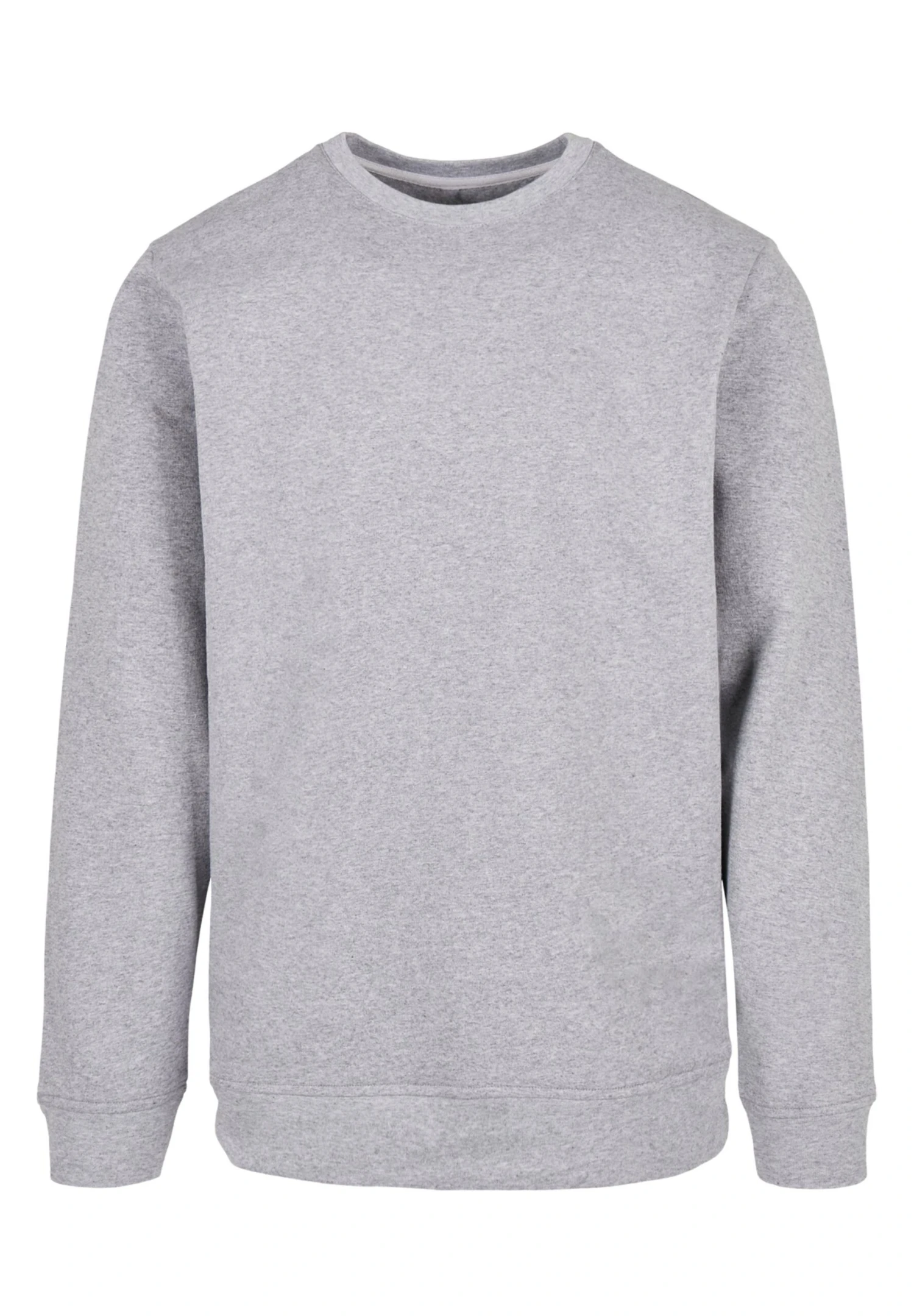 F4NT4STIC New York Crew - Sweater - Heather Grey 8 F4NT4STIC New York Crew - Sweater - Heather Grey - Afbeelding 6