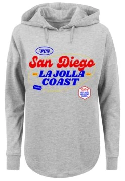 F4NT4STIC San Diego Oversize Hoodie - Hoodie - Grey 14 F4NT4STIC San Diego Oversize Hoodie - Hoodie - Grey -F4Nt4Stic b03c16a3373243d59a4c24268e3cf16c