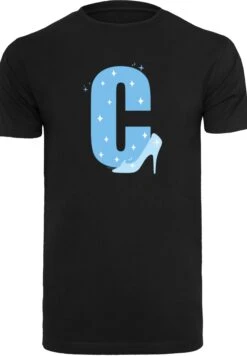 F4NT4STIC Disney Alphabet C Is For Cinderella- T-Shirt Print - Black 14 F4NT4STIC Disney Alphabet C Is For Cinderella- T-Shirt Print - Black -F4Nt4Stic b0475f29209548d88a632bd0e49a900f