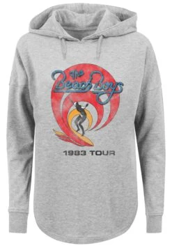 F4NT4STIC The Beach Boys Band Surfer83 Vintage - Hoodie - Grey 14 F4NT4STIC The Beach Boys Band Surfer83 Vintage - Hoodie - Grey -F4Nt4Stic b1491689a6cb43929c0ddc6941f54762