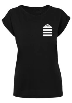 F4NT4STIC Looney Tunes Taz - T-Shirt Print - Black -F4Nt4Stic b39aa3d6a08d49499fdf3af7ebd55464