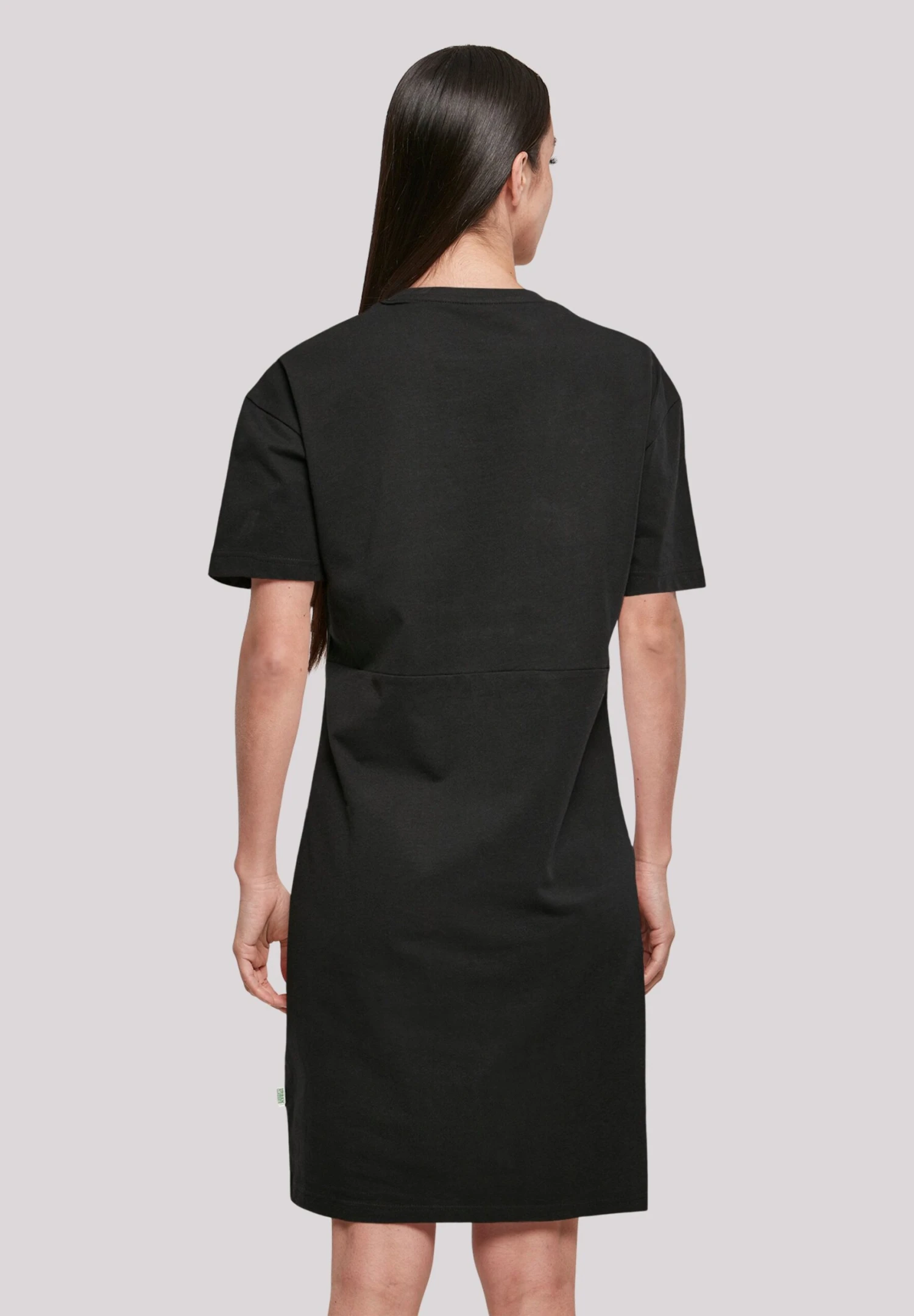 F4NT4STIC Happiness- Jerseyjurk - Schwarz 5 F4NT4STIC Happiness- Jerseyjurk - Schwarz - Afbeelding 3