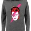 F4NT4STIC David Bowie Aladdin Sane Lightning Bolt - Hoodie - Charcoal 1 F4NT4STIC David Bowie Aladdin Sane Lightning Bolt - Hoodie - Charcoal -F4Nt4Stic b52212584d224628ab9b232e98d6ba24