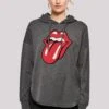 F4NT4STIC The Rolling Stones Rockband Classic Tongue- Hoodie - Charcoal 1 F4NT4STIC The Rolling Stones Rockband Classic Tongue- Hoodie - Charcoal -F4Nt4Stic b5b11547023d49e684fcd807d1d918ae