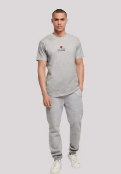 F4NT4STIC Happy New Year Pixel Herz - T-Shirt Print - Heather Grey 10 F4NT4STIC Happy New Year Pixel Herz - T-Shirt Print - Heather Grey -F4Nt4Stic b60bc60749594843bfda3b0e82e54db6