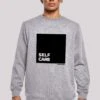 F4NT4STIC Self Care Crewneck - Sweater - Heather Grey 2 F4NT4STIC Self Care Crewneck - Sweater - Heather Grey -F4Nt4Stic b661e005048049098e010c429f968159