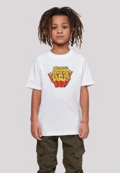 F4NT4STIC T-Shirt Print - White