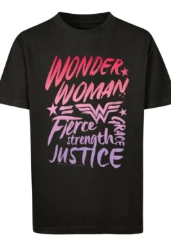 F4NT4STIC Dc ComicsWoman Gradient Text - T-Shirt Print - Black 10 F4NT4STIC Dc ComicsWoman Gradient Text - T-Shirt Print - Black -F4Nt4Stic b7d70768737b40c8b2621a040b3e2527