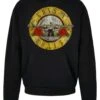 F4NT4STIC Guns 'N' Roses Vintage Classic Logo- Hoodie - Schwarz 1 F4NT4STIC Guns 'N' Roses Vintage Classic Logo- Hoodie - Schwarz -F4Nt4Stic b7ed1a19af9f4d2bb09055ab637b7a98