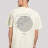 F4NT4STIC Geometric - T-Shirt Print - Sand 2 F4NT4STIC Geometric - T-Shirt Print - Sand -F4Nt4Stic b896fb35ed2441cb9aa848b5908a0d52
