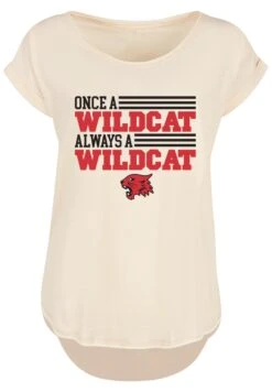 F4NT4STIC Disney High School Musical Once A Wildcat Always A Wildcat - T-Shirt Print - Whitesand 14 F4NT4STIC Disney High School Musical Once A Wildcat Always A Wildcat - T-Shirt Print - Whitesand -F4Nt4Stic b8ef021409314310a113c9e4041d0bf7