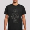 F4NT4STIC Looney Tunes Bugs Bunny A Wild Hare - T-Shirt Print - Black -F4Nt4Stic b9082e2a25e74c0987e6c34f0e799f59