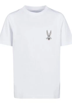 F4NT4STIC Looney Tunes Bugs Bunny Breast- T-Shirt Print - White 14 F4NT4STIC Looney Tunes Bugs Bunny Breast- T-Shirt Print - White -F4Nt4Stic b959b9218bff4ddca6db30733e033aa3