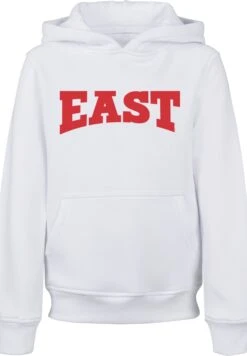 F4NT4STIC Disney High School The Musical East- Hoodie - White -F4Nt4Stic b95b3c23bda244639815735ba1748fdf
