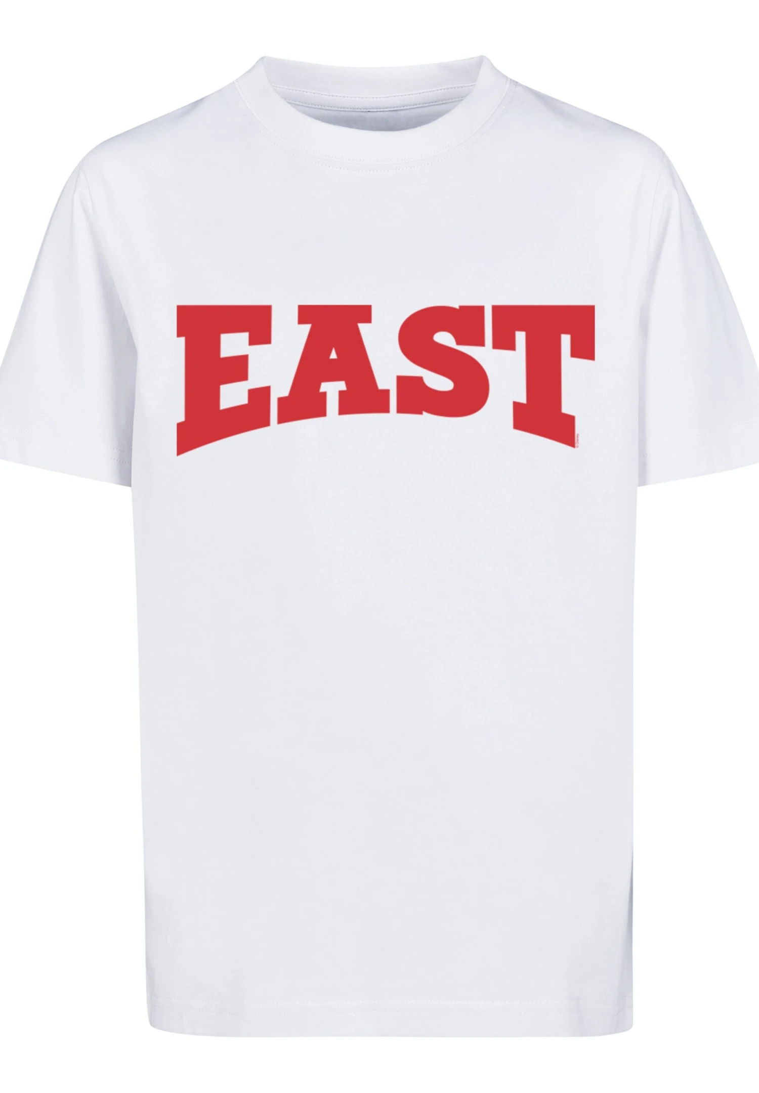 F4NT4STIC Disney High School Musical The Musical East High - T-Shirt Print - White 8 F4NT4STIC Disney High School Musical The Musical East High - T-Shirt Print - White - Afbeelding 6