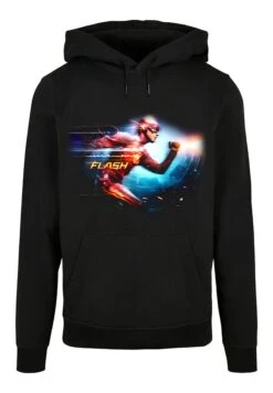 F4NT4STIC Dc Comics The Flash Sparks - Hoodie - Black 14 F4NT4STIC Dc Comics The Flash Sparks - Hoodie - Black -F4Nt4Stic ba8033e946574694b218a5138e81bad1