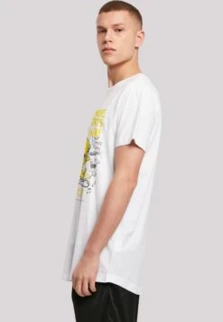 F4NT4STIC Looney Tunes Tweety Pie More Puddy Tats - T-Shirt Print - White 13 F4NT4STIC Looney Tunes Tweety Pie More Puddy Tats - T-Shirt Print - White -F4Nt4Stic bb02019c05384141be3c089cbb563feb