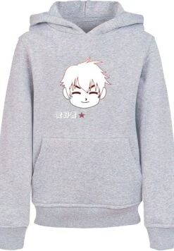 F4NT4STIC Manga Japan - Hoodie - Heather Grey 14 F4NT4STIC Manga Japan - Hoodie - Heather Grey -F4Nt4Stic bb4b67ce06bc4966901912943d16e1ac